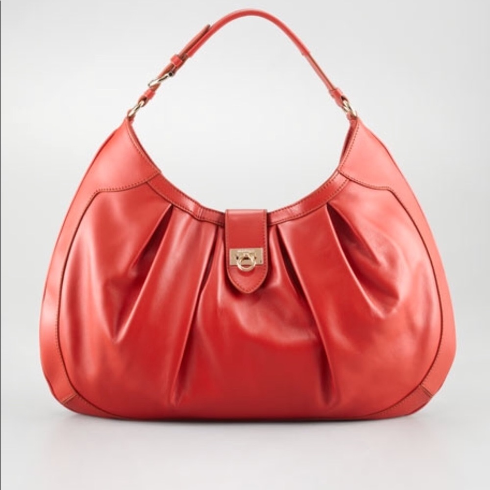 Salvatore Ferragamo Roxanne purse.